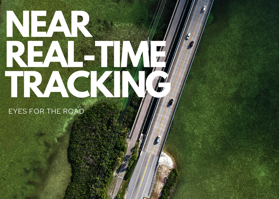 Real Time GPS Tracking Truck